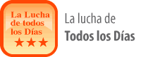 la lucha de todos los dias